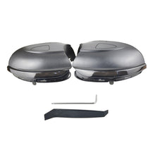 Load image into Gallery viewer, 1 Pair For Volkswagen Golf 6 MK6 Car Dynamic LED Turn Signal Light Rearview Mirror Flasher Water Blinker, without Hole, For Volkswagen Golf 6 MK6, without Hole