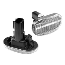 Load image into Gallery viewer, 2pcs For Suzuki Jimny JB64W 2018/07- Car Dynamic LED Fender Side Light, For Suzuki Jimny JB64W 2018/07- (Transparent), For Suzuki Jimny JB64W 2018/07- (Transparent Black)