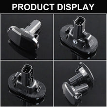 Load image into Gallery viewer, 2pcs For Suzuki Jimny JB64W 2018/07- Car Dynamic LED Fender Side Light, For Suzuki Jimny JB64W 2018/07- (Transparent), For Suzuki Jimny JB64W 2018/07- (Transparent Black)
