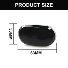 Load image into Gallery viewer, 2pcs For Suzuki Jimny JB64W 2018/07- Car Dynamic LED Fender Side Light, For Suzuki Jimny JB64W 2018/07- (Transparent), For Suzuki Jimny JB64W 2018/07- (Transparent Black)