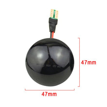 Load image into Gallery viewer, 2pcs For Land Rover Range Rover L322 2002-2012 Car Dynamic LED Fender Side Light, For Land Rover Range Rover L322 2002-2012, For Land Rover Range Rover L322 2002-2012 (Transparent Black)