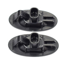 Load image into Gallery viewer, 2pcs For Mazda 2 DY 2003-2007 Car Dynamic LED Fender Side Light, For Mazda 2 DY 2003-2007 (Transparent Black)