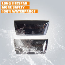 Load image into Gallery viewer, 2pcs For Chevrolet Cruze 2009-2014 Car Dynamic LED Fender Side Light 1713423, For Chevrolet Cruze 2009-2014 (Transparent), For Chevrolet Cruze 2009-2014 (Transparent Black)