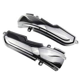 1 Pair For Infiniti Q30 2016-2019 Car Dynamic LED Turn Signal Light Rearview Mirror Flasher Water Blinker, For Infiniti Q30 2016-2019