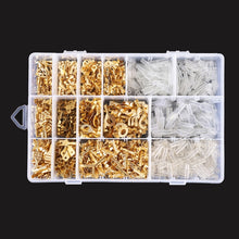 Load image into Gallery viewer, 1000 in 1 Cable Spade Plug Connector DIY Terminal Connectors, 1000 in 1
