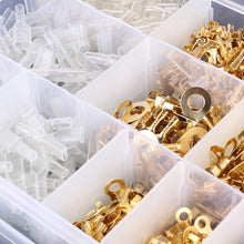 Load image into Gallery viewer, 1000 in 1 Cable Spade Plug Connector DIY Terminal Connectors, 1000 in 1