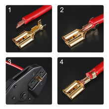 Load image into Gallery viewer, 1000 in 1 Cable Spade Plug Connector DIY Terminal Connectors, 1000 in 1