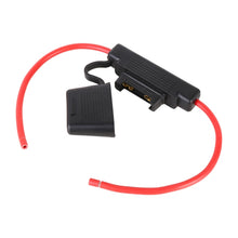 Load image into Gallery viewer, Waterproof Fuse Box Fuse Holder with Cable, Large Size, Large Size