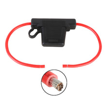 Load image into Gallery viewer, Waterproof Fuse Box Fuse Holder with Cable, Large Size, Large Size