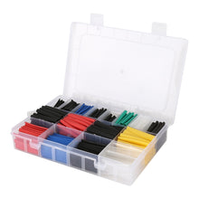 Load image into Gallery viewer, 580 in 1 Thermoresistant Tube Heat Shrink Wrapping Kit, 580 in 1
