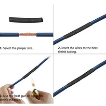 Load image into Gallery viewer, 580 in 1 Thermoresistant Tube Heat Shrink Wrapping Kit, 580 in 1