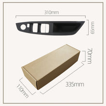 Load image into Gallery viewer, For BMW F10 2011-2017 Right Driving Car Door Window Lift Switch Trim Panel