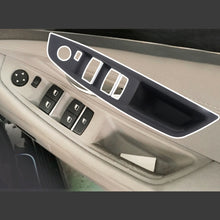 Load image into Gallery viewer, For BMW F10 2011-2017 Right Driving Car Door Window Lift Switch Trim Panel