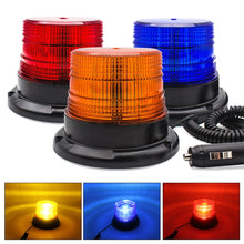 Load image into Gallery viewer, School Bus Engineering Vehicle Safety Warning Light Rear-end Collision Yellow Signal Lamp
