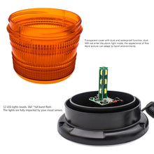Load image into Gallery viewer, School Bus Engineering Vehicle Safety Warning Light Rear-end Collision Yellow Signal Lamp