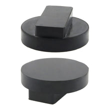 Load image into Gallery viewer, 2pcs For BMW Automobile Jack Bracket Rubber Support Buffer Block, For BMW Rubber Jack