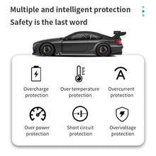 Load image into Gallery viewer, Car Bluetooth MP3 Player Audio FM Transmitter with Ambient Light, MP3 Player