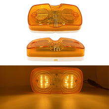 Load image into Gallery viewer, 2pcs MK-106 Truck 12LEDs Side Marker Light, MK-106 (Red Light), MK-106 (Yellow Light)