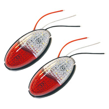 Load image into Gallery viewer, 2pcs MK-125 Truck 12LEDs Side Marker Light, MK-125