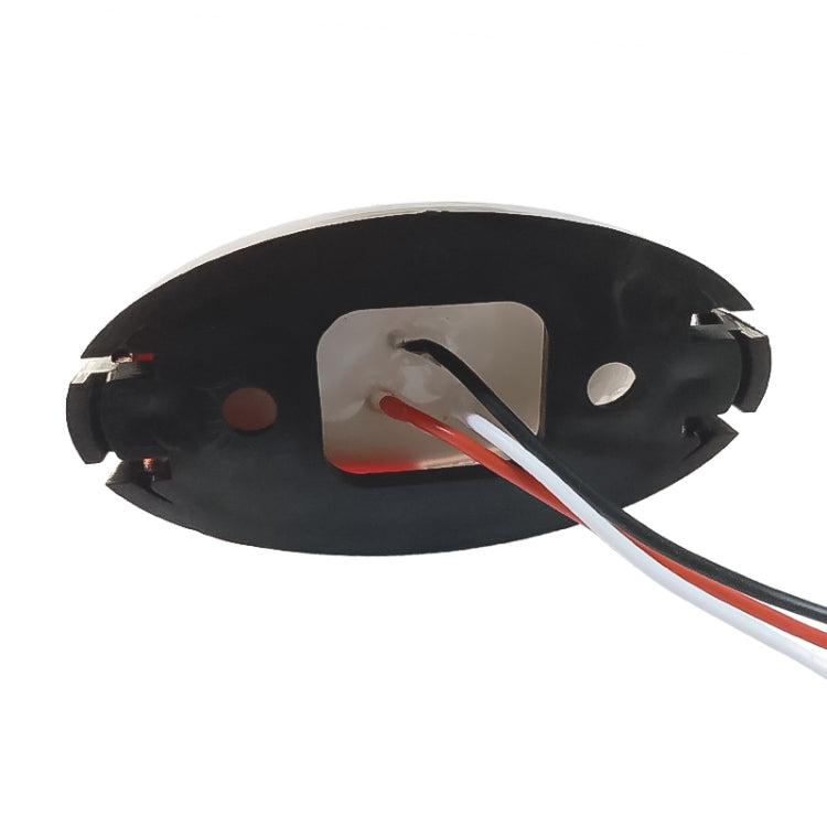 2pcs MK-125 Truck 12LEDs Side Marker Light, MK-125