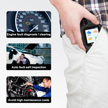 Load image into Gallery viewer, V318 Car OBD2 Color Screen Diagnostic Tool Code Reader, V318