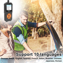 Load image into Gallery viewer, V318 Car OBD2 Color Screen Diagnostic Tool Code Reader, V318
