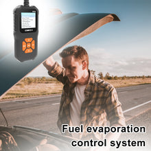 Load image into Gallery viewer, V318 Car OBD2 Color Screen Diagnostic Tool Code Reader, V318