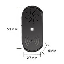 Load image into Gallery viewer, Car Door Opener Alarm Automatic Induction Voice LED Prompt Light, Door Opener Alarm