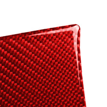 Load image into Gallery viewer, Car Carbon Fiber Rear Debris Cover Decorative Sticker for Honda Tenth Generation Civic 2016-2019, Left and Right Drive Universal, Rear Debris Cover