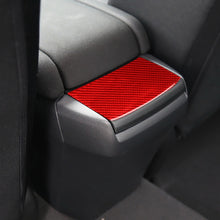 Load image into Gallery viewer, Car Carbon Fiber Rear Debris Cover Decorative Sticker for Honda Tenth Generation Civic 2016-2019, Left and Right Drive Universal, Rear Debris Cover