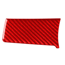 Load image into Gallery viewer, Car Carbon Fiber Central Control Left Decorative Sticker for Honda Tenth Generation Civic 2016-2019, Left Drive, Central Control Left Sticker Left Drive