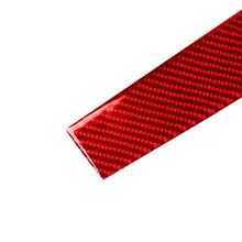 Load image into Gallery viewer, Car Carbon Fiber Central Control Decorative Sticker for Honda Tenth Generation Civic 2016-2019, Right Drive, Central Control Right Drive