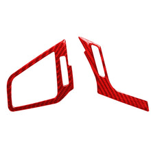 Load image into Gallery viewer, Car Carbon Fiber Left and Right Air Outlet Decorative Sticker for Honda Tenth Generation Civic 2016-2019, Right Drive, Air Outlet Right Drive