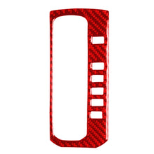 Load image into Gallery viewer, Car Carbon Fiber Gear Button Frame Decorative Sticker for Honda Tenth Generation Civic 2016-2019, Right Drive, Gear Button Right Drive