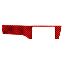 Load image into Gallery viewer, Car Carbon Fiber Headlight Switch Panel Decorative Sticker for Honda Tenth Generation Civic 2016-2019, Right Drive, Headlight Switch Right Drive