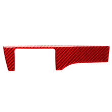 Load image into Gallery viewer, Car Carbon Fiber Headlight Switch Panel Decorative Sticker for Honda Tenth Generation Civic 2016-2019, Left Drive, Headlight Switch Left Drive