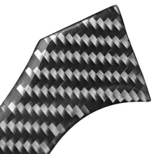 Load image into Gallery viewer, Car Carbon Fiber Right Speedometer Decorative Sticker for Mitsubishi Lancer EVO 2008-2016, Left Drive, Right Speedometer
