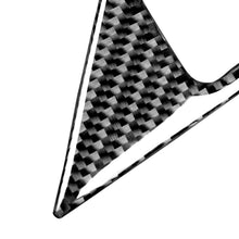 Load image into Gallery viewer, 2 PCS Car Carbon Fiber Left and Right Speakers Decorative Sticker for Mitsubishi Lancer EVO (Only DE / ES) 2008-2015, Left and Right Drive Universal, Left and Right Speakers (Only DE / ES)