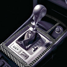 Load image into Gallery viewer, Car Carbon Fiber Manual Gearbox Decorative Sticker for Mitsubishi Lancer EVO (Only GTS) 2008-2015, Left and Right Drive Universal, Manual Gearbox (Only GTS)
