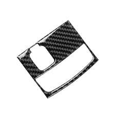 Load image into Gallery viewer, Car Carbon Fiber Roof Front Reading Light without Sunroof Decorative Sticker for Mitsubishi Lancer EVO 2008-2015, Left and Right Drive Universal, Roof Front Reading Light without Sunroof