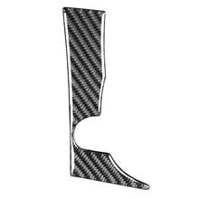 Load image into Gallery viewer, Car Carbon Fiber INFO Button Decorative Sticker for Mitsubishi Lancer EVO 2008-2015, Left Drive, INFO Button