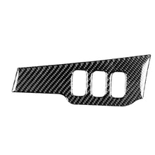 Load image into Gallery viewer, Car Carbon Fiber Dimming Control Panel Decorative Sticker for Mitsubishi Lancer EVO 2008-2015, Right Drive, Dimming Control Panel, Right Drive