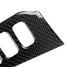 Load image into Gallery viewer, Car Carbon Fiber Dimming Control Panel Decorative Sticker for Mitsubishi Lancer EVO 2008-2015, Right Drive, Dimming Control Panel, Right Drive