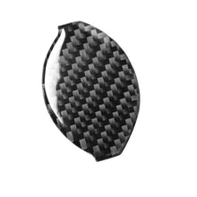 Load image into Gallery viewer, 5 PCS Car Carbon Fiber Central Air Outlet Decorative Sticker for Nissan GTR R35 2008-2016, Left and Right Drive Universal, Central Air Outlet