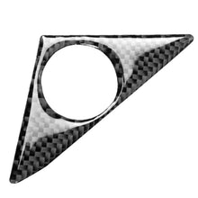 Load image into Gallery viewer, 2 PCS Car Carbon Fiber Door Horn Decorative Sticker for Nissan GTR R35 2008-2020, Left and Right Drive Universal, Door Horn
