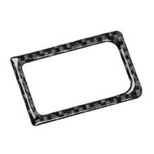 Load image into Gallery viewer, 6 PCS Car Carbon Fiber Window Lift Button Door Lock Decorative Sticker for Nissan GTR R35 2008-2016, RightDrive, Window Lift Button Door Lock, Right Drive