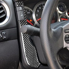 Load image into Gallery viewer, 2 PCS Car Carbon Fiber Speedometer Decorative Sticker for Nissan GTR R35 2008-2016, Left and Right Drive Universal, Speedometer