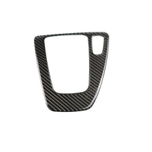 Load image into Gallery viewer, Carbon Fiber Car Right Driving Gear Panel Decorative Sticker for BMW E90 / E92 2005-2012, Right Driving Gear Panel