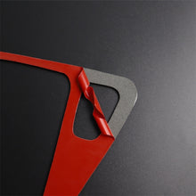 Load image into Gallery viewer, Carbon Fiber Car Right Driving Gear Panel Decorative Sticker for BMW E90 / E92 2005-2012, Right Driving Gear Panel