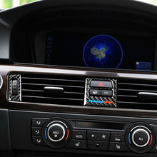 Load image into Gallery viewer, 5 PCS Low Matching Carbon Fiber Car Air Outlet Decorative Sticker for BMW E90 / E92 / E93 2005-2012, Low Matching Air Outlet